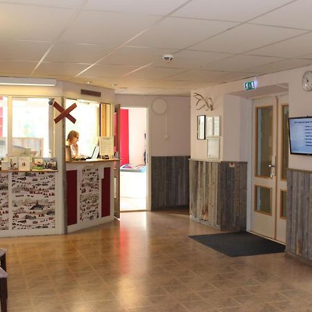 Stf Oestersund Ledkrysset 外观 照片