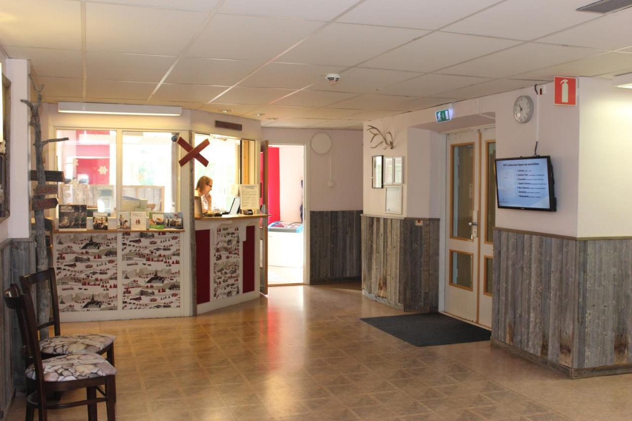 Stf Oestersund Ledkrysset 外观 照片