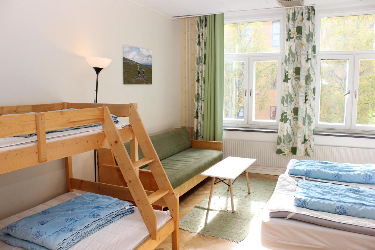 Stf Oestersund Ledkrysset 外观 照片
