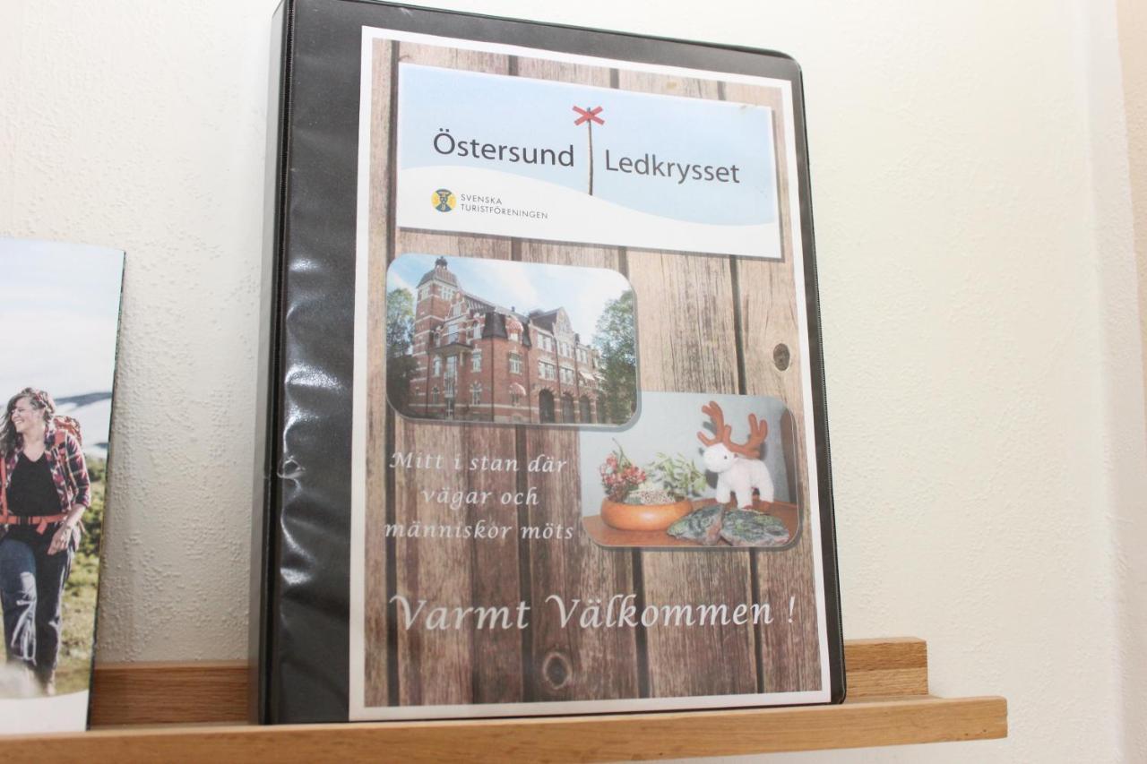 Stf Oestersund Ledkrysset 外观 照片