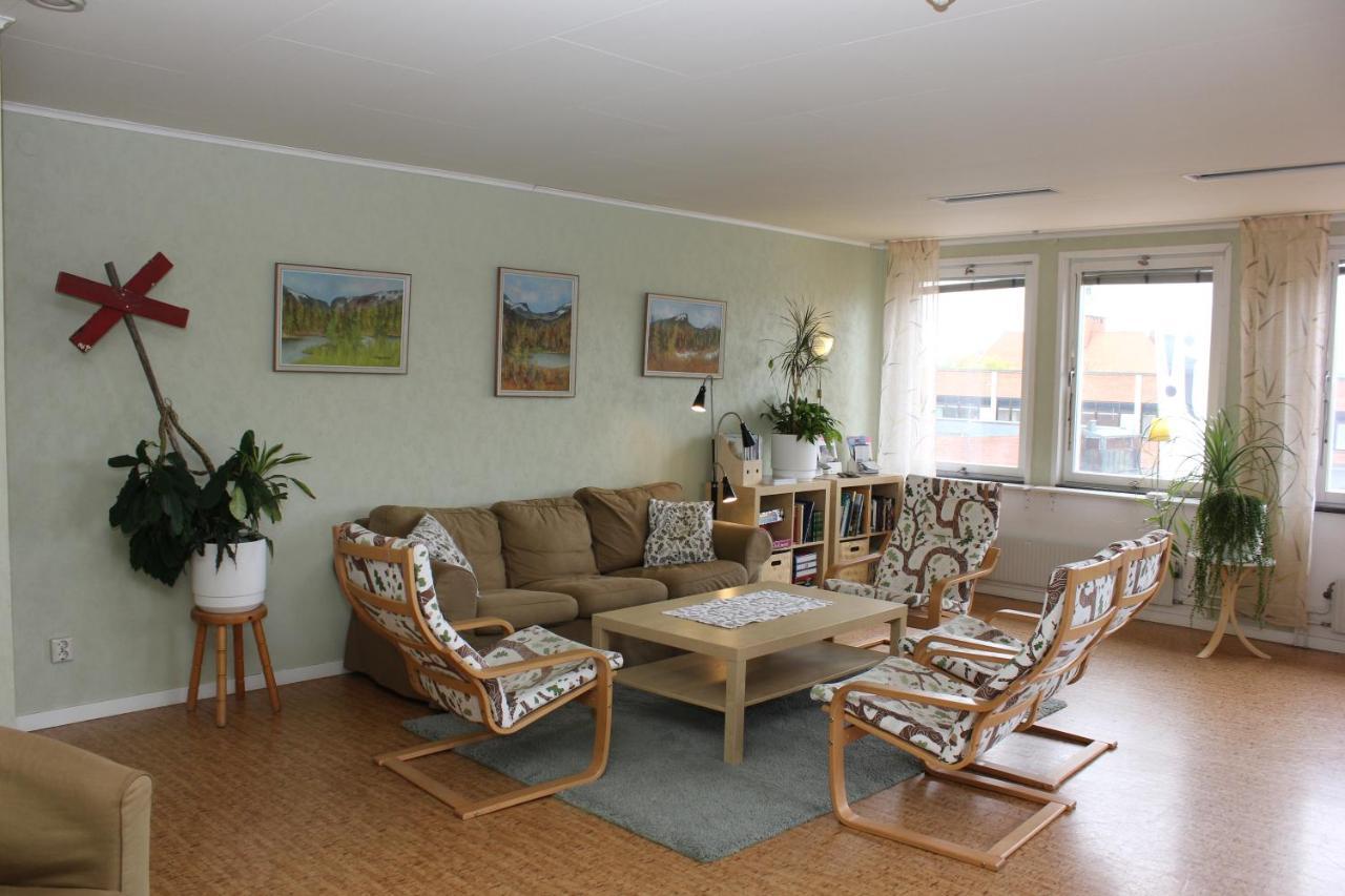Stf Oestersund Ledkrysset 外观 照片