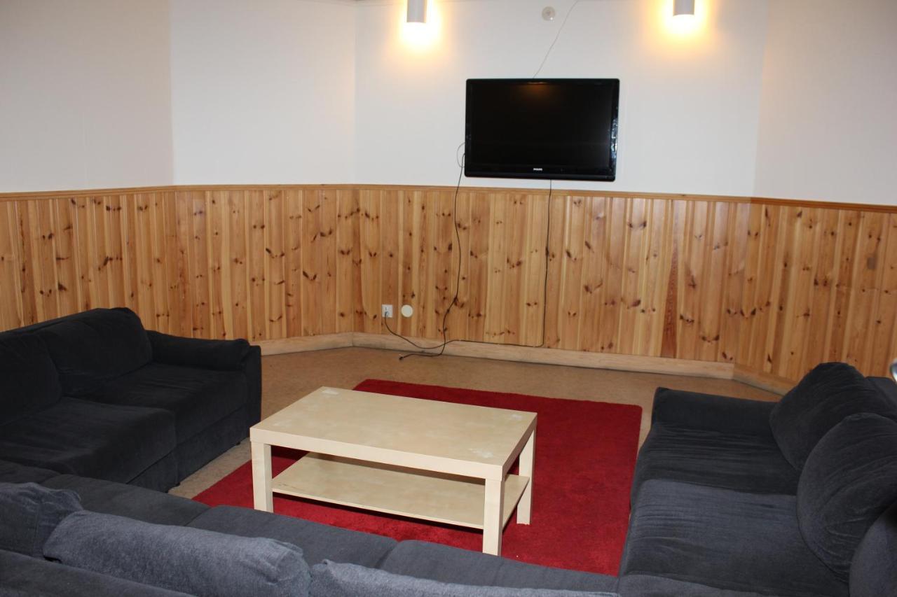Stf Oestersund Ledkrysset 外观 照片