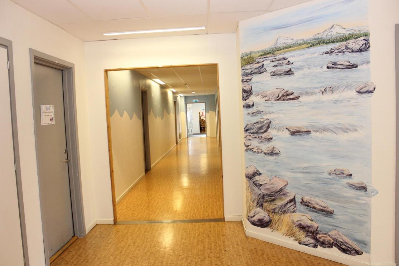 Stf Oestersund Ledkrysset 外观 照片