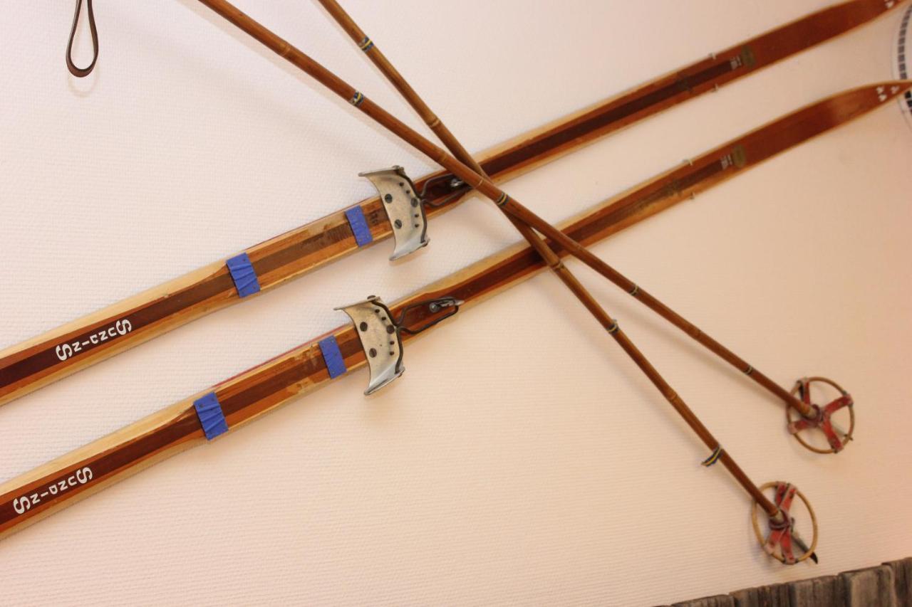 Stf Oestersund Ledkrysset 外观 照片
