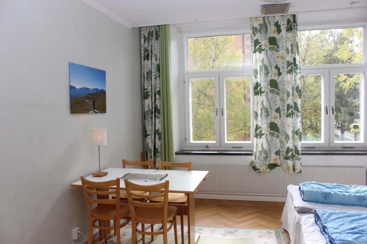 Stf Oestersund Ledkrysset 外观 照片
