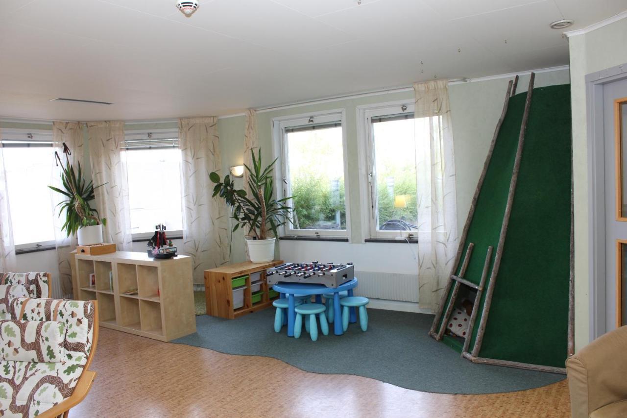Stf Oestersund Ledkrysset 外观 照片