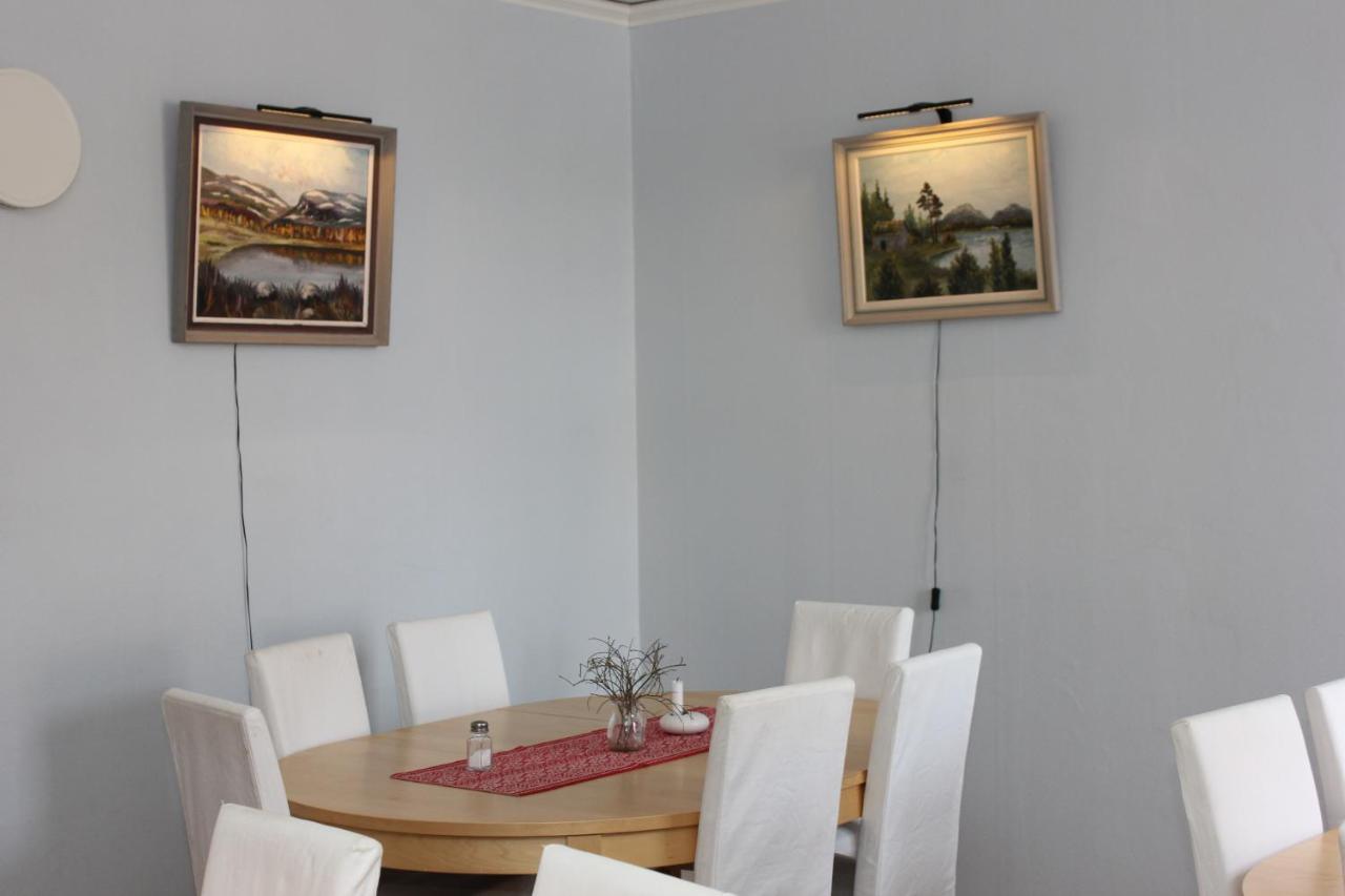 Stf Oestersund Ledkrysset 外观 照片